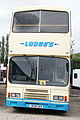 Lodge's Coaches reg. J534 CEV High Easter depot, Essex 29 August 2010