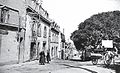 Maison de Léon Broquet rue Mauduit-Duplessis à Concarneau