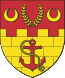 Wappen von Pérignat-sur-Allier