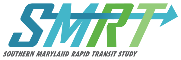 File:Logo Southern Maryland Rapid Transit.svg