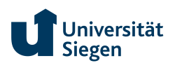 Vorschaubild für Universität Siegen