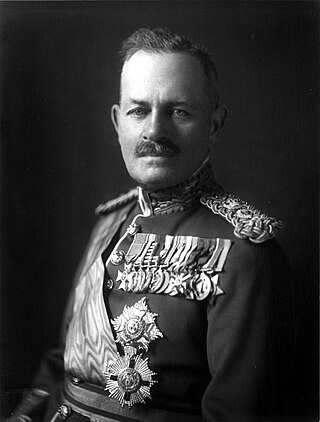 <span class="mw-page-title-main">Julian Byng, 1st Viscount Byng of Vimy</span> British Army officer and the 12th Governor General of Canada