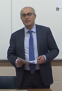 <span class="mw-page-title-main">David Pannick, Baron Pannick</span> British lawyer and House of Lords crossbencher