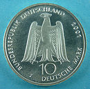 Реверс монети 200-річчя з дня народження Альберта Лорцинга