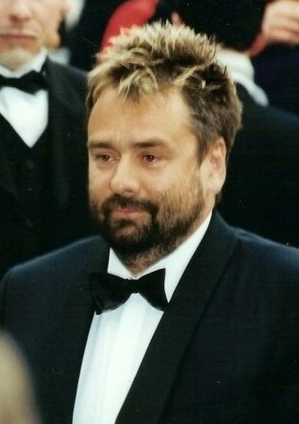 Besson at the 2000 Cannes Film Festival