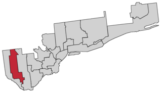 <span class="mw-page-title-main">Lucerne District (Gatineau)</span> Municipal electoral division in Gatineau, Quebec, Canada