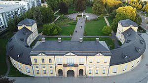 Gera Orangerie: Kulturdenkmal in Gera