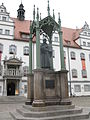 Denkmal (Luther – Denkmal)