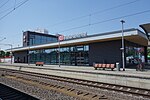 Vorschaubild für Lutherstadt Wittenberg Hauptbahnhof