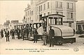 Lyon - Exposition Internationale 1914 - Le Tramway Decauville de l'Exposition (B.F., Paris 'Lux').jpg