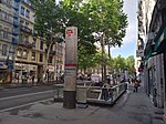 Vignette pour Saxe - Gambetta (métro de Lyon)