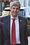Mário Centeno, Informal ECOFIN, 2016-09-10.jpg
