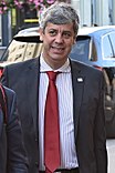Mário Centeno, Informel ECOFIN, 2016-09-10.jpg