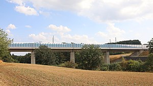 Mühlbach Bridge Untersiemau