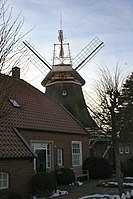 Windmühle Simonswolde / Sandwatermühle