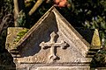 Münster, Hörster Friedhof, Grabstätte "Bernhard Schlüter" -- 2022 -- 0369.jpg