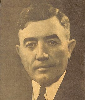 M. Clifford Townsend American politician