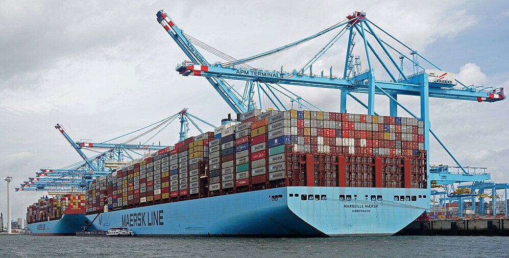 Container Ships-avatar