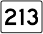 213-marshrut markeri