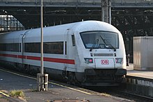 Former Metropolitan IC service in Köln Hbf