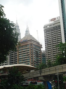 MMC Corporation Berhad genel merkezi, Kuala Lumpur.jpg