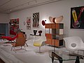 Изложба на дизайнерски мебели. Музей на модерното изкуство, Ню Йорк
