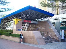 中山駅 台北市 Wikipedia