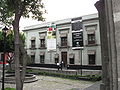 The Museo Nacional de la Estampa (National Print Museum)