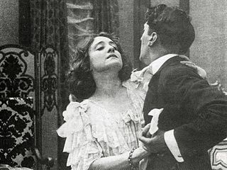 <i>Love Everlasting</i> (1913 film) 1913 Italian film