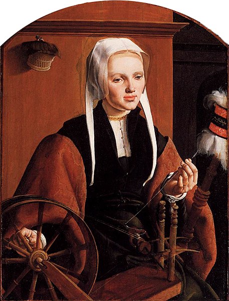 File:Maarten van Heemskerck - Portrait of Anna Codde - WGA11295.jpg