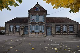 Mesnil-Sellières - Voir