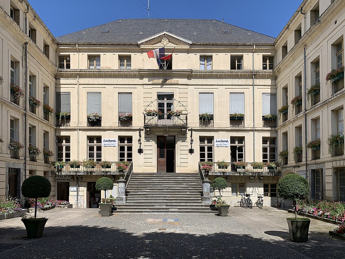 Bagnères-de-Luchon