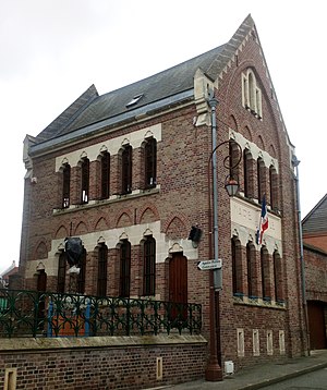 Habiter à Dreuil-lès-Amiens