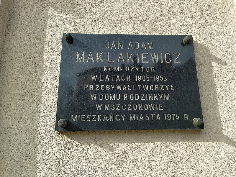 File:Maklakiewicz plaque Mszczonów.jpg