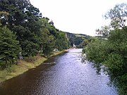 Mala Skala, Jizera River.jpg