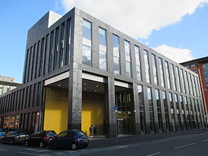 Manchester Metropolitan University