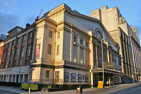 Manchester Opera House Wikiwand