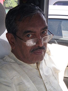 Manoranjan Bhakta Indian politician