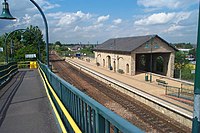 Mansfield Woodhouse railway station