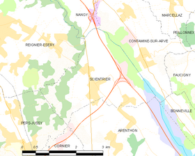 Map commune FR insee code 74262.png