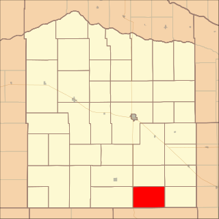 <span class="mw-page-title-main">Lake Township, Holt County, Nebraska</span> Township in Nebraska, United States