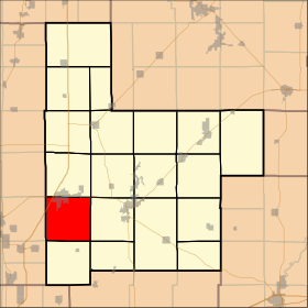 Posizione di South Litchfield Township