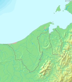 Geography of Brunei