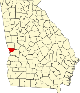 <span class="mw-page-title-main">National Register of Historic Places listings in Muscogee County, Georgia</span>