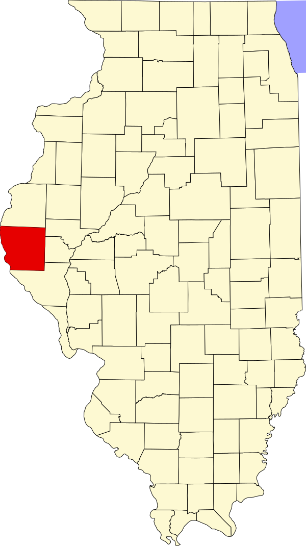 Adams County, Illinois