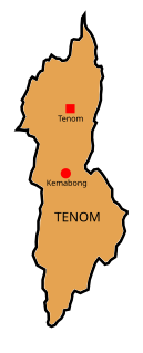 Tenom (federal constituency)