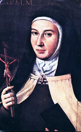 Imagen ilustrativa del artículo María de San José (Carmelita)