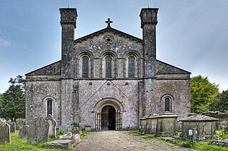 <span class="mw-page-title-main">Margam Abbey</span> Church in Neath Port Talbot, Wales