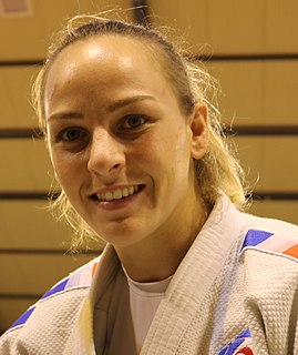 Margaux Pinot French judoka