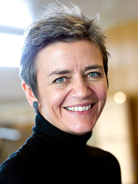 Margrethe Vestager